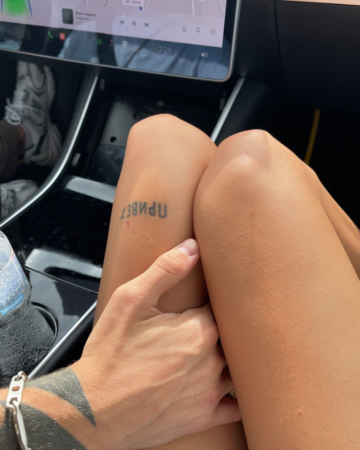 Дантес і Кацуріна публічно зізналися одне одному у коханні і замилували мережу сімейними фото